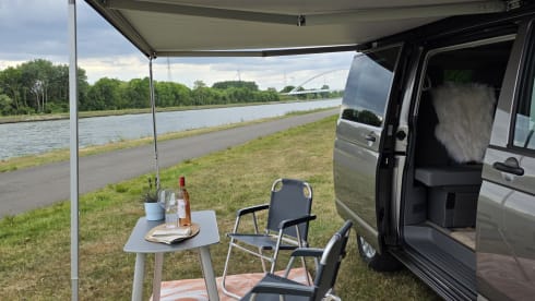 CoastRider – Volkswagen California Coast from 2024 - 4p