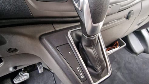 4p Ford semi-integrated uit 2023