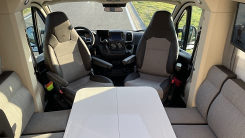 Chausson 640 Ultimate Titanium AUTOMATIC