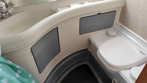 Geräumiges Wohnmobil für 6 Personen   