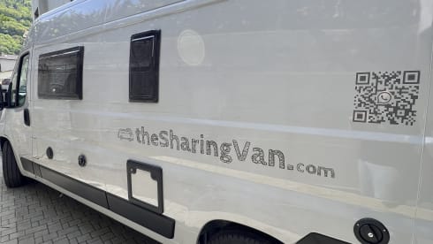 Kairos 600 – theSharingVan