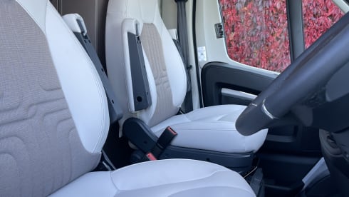 Buertie – New 4 berth motorhome