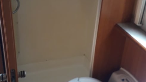 camping car 4 places 