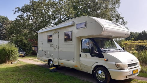 Suus – 6p Rimor-Nische aus dem Jahr 2004