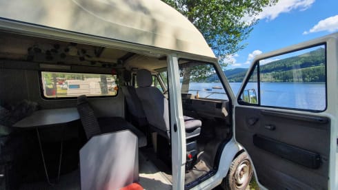 Baksteen – Nice, compact Fiat Ducato from 1986