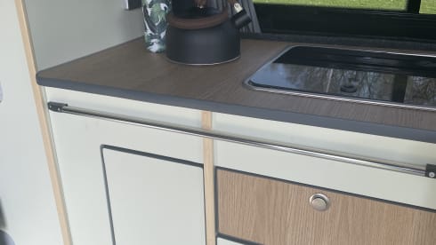 Dolomiti – 4p Volkswagen campervan from 2019