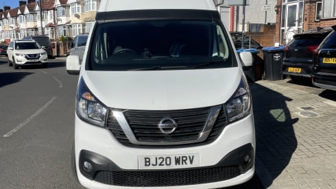 Pauline  – Nieuwe camper