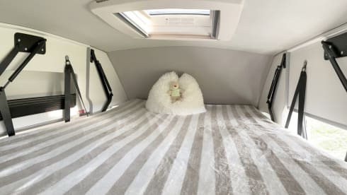 Freiheitsflitzer – Raumwunder für vier Personen