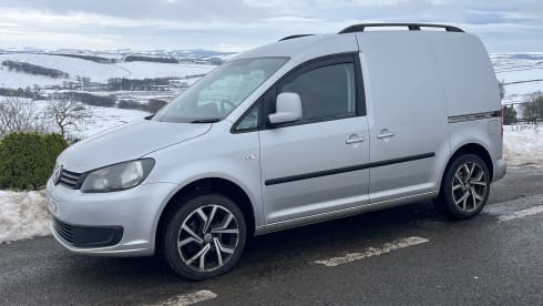 Roi – Roi the Campevan