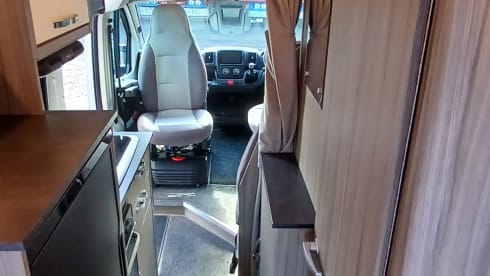 Calico – Four Berth Motorhome