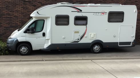 Roller Team semi-integrated from 2014
