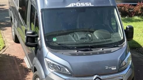 2p Pössl bus from 2017