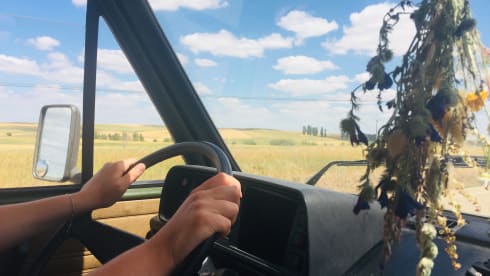 Toos – Volkswagen T3 Transporter 