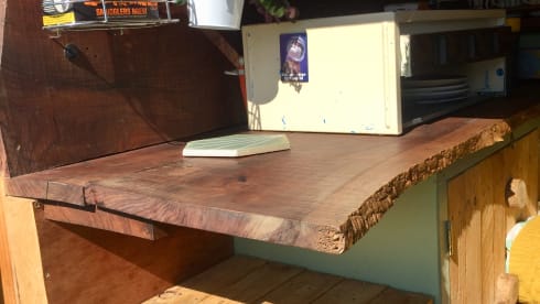 Motzzi  – Stunning van conversion