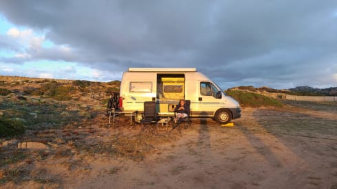 Ons Karretje – At home in your mobile home!