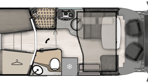 MC4 873 – McLouis Yearling 83