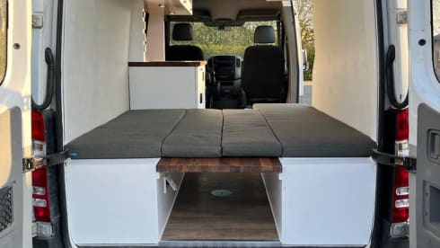 Mercedes Benz Sprinter Campervan