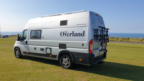 Very rare - Perfect getaway van - No bed set up required