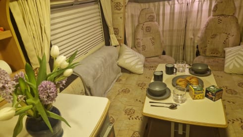CARYS – 2 berth Peugeot semi-integrated from 2006