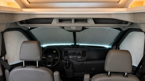 BRUTUS – 4p Sunlight semi-integrato dal 2026