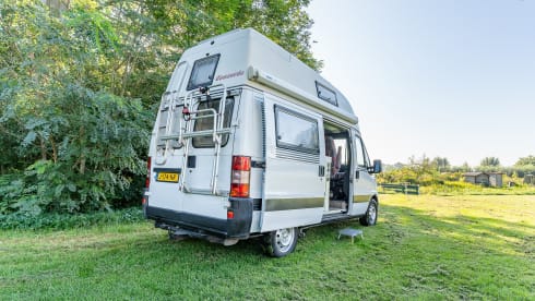 'Et Campertie' – 3p Fiat Ducato