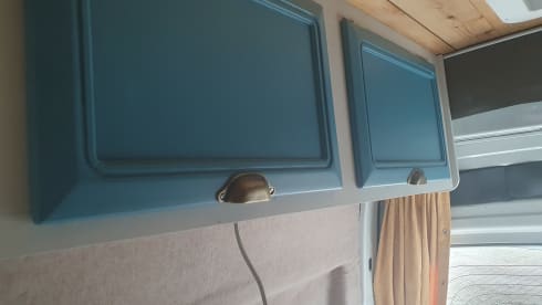 Sfeervolle camperbus! – 4p Renault bus from 2000