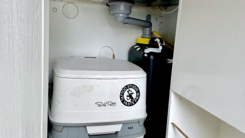 Luna, jouw compacte huis op wielen vol vrijheid! – 2p Volkswagen bus from 2013