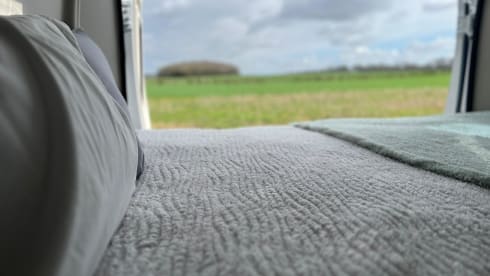 't Cliffke – Campervan Sunlight Cliff 2024 