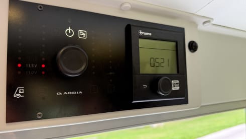 Cees – 2p Adria Mobil bus from 2017