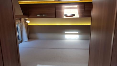 Molly – Molly - Family Ready - Fully Insured - 4 Berth - Dog Friendly 