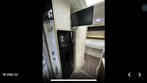 4p Challenger semi-integrated uit 2017