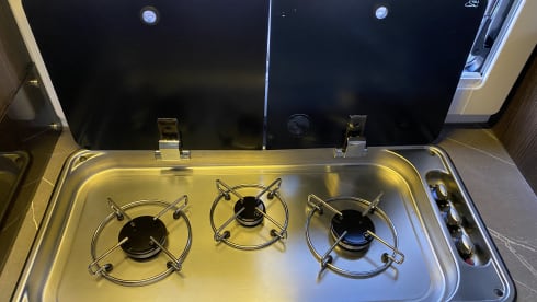4p Benimar semi-integrated from 2021
