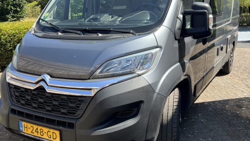 3p Pössl bus uit 2020