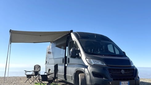 Tadz – Fiat Ducato Van