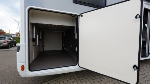 Splinternieuwe Avantgarde 373 AUTOMAAT 2026