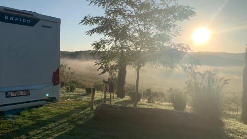 4p Rapido integrated from 2022