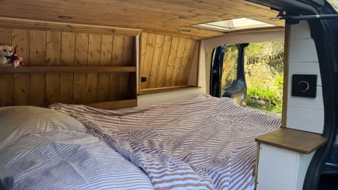 Alevandro – Offgrid Mirco Camper