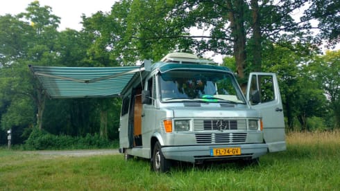 Silver Bullet (Burgau, Lagos, Algarve, Portugal)