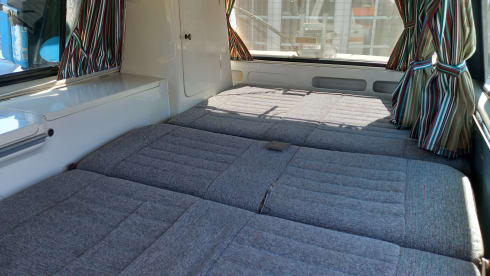 Rika – Vw T3/T25 Syncro 4x4 from £103pn