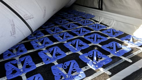 Jeep Gladiator with luxury 2p rooftop from 2021