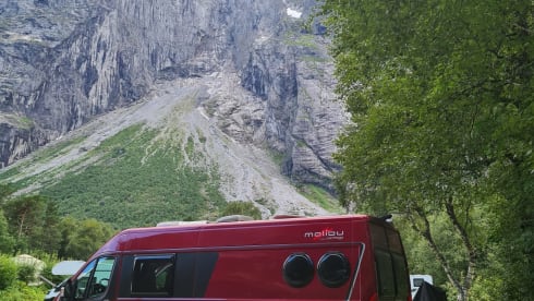 malibu – 2p Malibu bus uit 2015