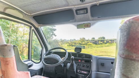 'Et Campertie' – 3p Fiat Ducato