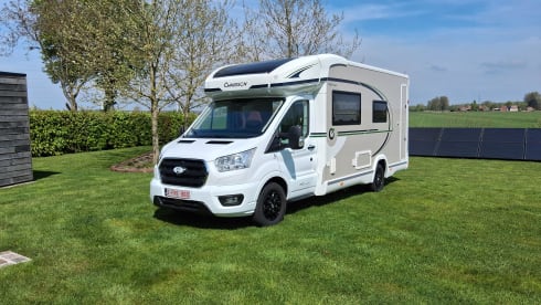 Bob – 4p Chausson bus uit 2024