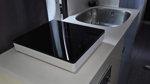 PRINCIPE AZZURRO  – Splendido Van