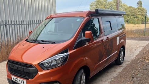Tango  – Tango - Nouveau camping-car aménagé 4 couchages, assurance tous risques incluse