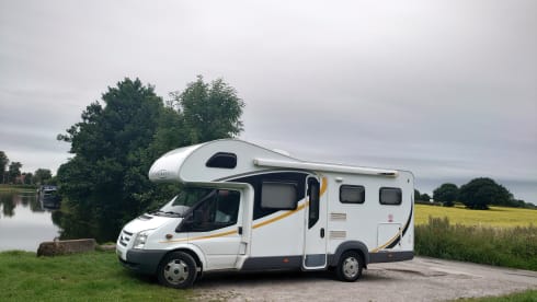Go2 motorhome hire. So where you going to Go2?