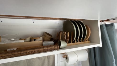 Vangogh – Unique van !!