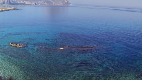 Fiat Ducato Adriatik 2.5D overcab motorhome San Vito Lo Capo