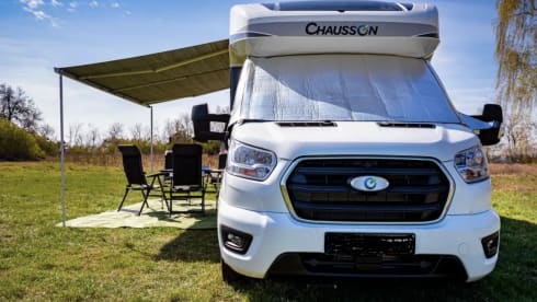 5p Ford semi-integrated from 2020