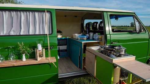 Fibi – VW-T3 Bulli